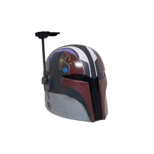 Casque <span class=keywords><strong>Sabine</strong></span> Wren de <span class=keywords><strong>Star</strong></span> <span class=keywords><strong>Wars</strong></span> personnalisé pour adultes - Collection personnelle, costume de cosplay, accessoires de personnages de films, spectacles de films - Product Image 5