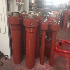 Venta directa de fábrica: máquina para molduras de puertas, <span class=keywords><strong>prensa</strong></span> de puertas de 5 pistones, <span class=keywords><strong>prensa</strong></span> en caliente de melamina HDF para puertas - Product Image 6