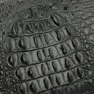 Bolso de mano para hombre de New <span class=keywords><strong>Thai</strong></span> Siamese Casual Crocodile Leather Clutch Fashion Trend Business Bag con cierre de cremallera - Product Image 3