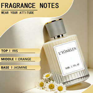 Nueva Colección Privada de Perfume Ecológico en Spray, Larga Duración, Marca Privada, Aroma Floral Blanco Lechoso Dulce, Eau de Parfum - Product Image 4