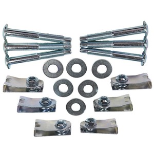 Juego de bielas 924-313 para kits de chasis Ford, bielas cortas de 6 piezas, piezas de mejora y adaptación. - Product Image 4