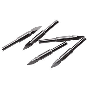 Tornitura e fresatura CNC dentale radicolare canale triangolare cono materiale di riempimento endodontico acciaio inossidabile precisione 0.001mm - Product Image 2