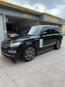 Paraurti L322 per <span class=keywords><strong>Range</strong></span> <span class=keywords><strong>Rover</strong></span> Vogue L322 L405 2002-2013 Aggiornamento a Stile 2022 L494 Bodykit OE Fari Parafanghi Fanali Posteriori Cofano Motore - Product Image 3