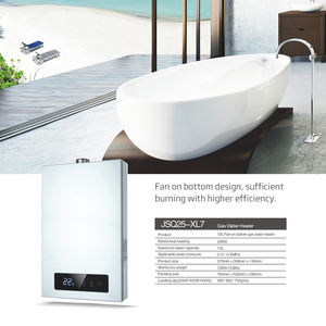 Ustom-Adaptador <span class=keywords><strong>de</strong></span> <span class=keywords><strong>agua</strong></span> para el hogar, accesorio para controlar la temperatura en el baño - Product Image 2
