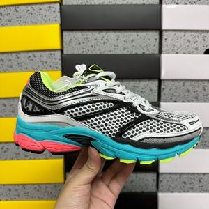 Chaussures de sport de luxe de haute qualité pour couple, design multicolore, semelles épaisses, chaussures de marche à lacets, chaussures décontractées 2026 - Product Image 1