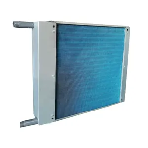 Airconditioning Lucht Radiator Ac A/C Condensor Koperen Buis Aluminium Fin Condensor Spoel Fabriek Directe Verkoop