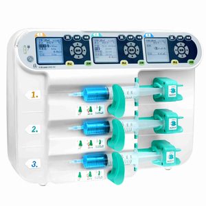 安全機能付き獣医シリンジ注入ポンプ - Product Image 3