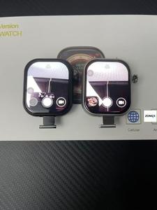 ZongX S11 ซีรีส์ 11 Vp29 โทรศัพท์แบบใส่ซิมการ์ด หน้าจอ AMOLED กล้องแบบดึงออกได้ หน่วยความจำ 3+32GB สมาร์ทวอทช์สำหรับผู้ชายและผู้หญิง - Product Image 6