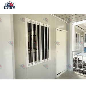 Casa <span class=keywords><strong>Container</strong></span> Prefabbricata da <span class=keywords><strong>20</strong></span> Piedi con Sistema Flat Pack per Negozio, Casa <span class=keywords><strong>Container</strong></span> Personalizzata - Product Image 4