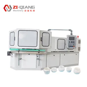 Automatic Injection Blow Molding Machine For Making Plastic Drink Water Bottles