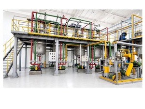 Usine de traitement de graisse industrielle 10 MT avec technologie de mélange avancée, chauffage, refroidissement et filtration – Qualité supérieure - Product Image 1