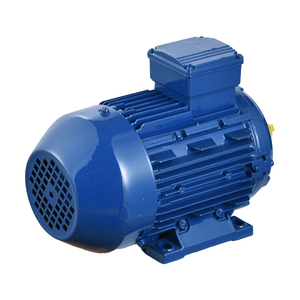 มอเตอร์เหนี่ยวนำแบบอะซิงโครนัส 6 โพล ซีรีส์ Y3 YE3 IE3 3 เฟส 220v 380v 45kw 60hp มอเตอร์ไฟฟ้ากระแสสลับ - Product Image 4