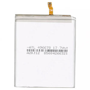 Nueva batería de teléfono S23 Digital para teléfono móvil de 4700mAh de mAh para Samsung Galaxy S23 PLUS 5G - Product Image 2