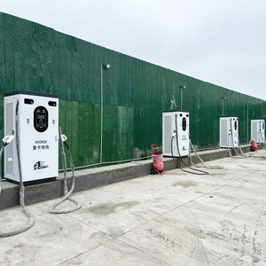 Camion électrique BUS Taxi Company 160kw 180kw 400kw 480kw DC EV Pile de charge super rapide - Product Image 1