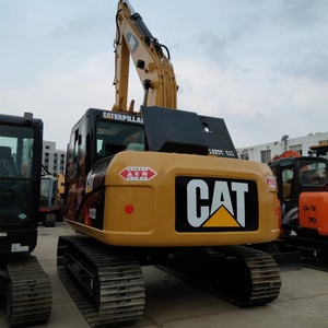 Good Condition Caterpillar CAT 312d 325D 325 325B 325C Used Excavator <b>Engineering</b> Made in Japan <b>Machinery</b> Large Digger - Product Image 6