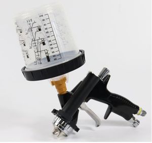 ระบบพ่นสีพลาสติก PE รุ่นใหม่ <span class=keywords><strong>ROMWE</strong></span> ขนาด 650 มล. พร้อมถ้วยขนาดเส้นผ่านศูนย์กลาง 90 มม. สำหรับใช้กับสารเคมีในอุตสาหกรรม - Product Image 5