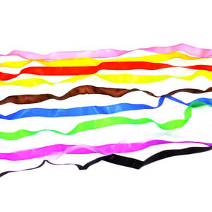 <span class=keywords><strong>Film</strong></span> mince en caoutchouc Super extensible de couleur personnalisée pour la nymphe, les crevettes, les pattes, les mouches, le dos tchèque - Product Image 5