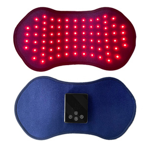 Cinturón envolvente de terapia de luz roja inalámbrica OEM 660nm 850nm Led infrarrojos terapia de luz roja - Product Image 5