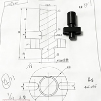 Mekanik Motor Hızlı Prototipleme Özelleştirilmiş Paslanmaz Çelik Alüminyum Alaşım CNC Torna Parçaları Freze Hassas Parçalar Tel Erozyon