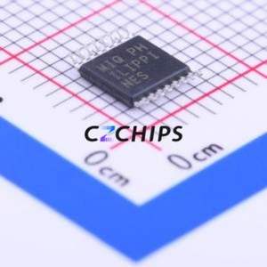 Original et nouveau MAX3232CUE + TSSOP-16 Circuit intégré IC puce RS232 IC vente entière puces de composants électroniques et Service de nomenclature - Product Image 2