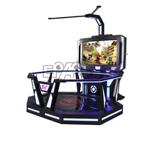 De Egg 9 D Vibration Virtuelle Dynamique 9dvr Type Time Travel Movies to System Cinema 9d Vr Cine