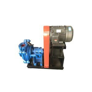 Bomba Centrífuga de Alta Potencia para Lodos, Lodo Sucio, Bomba de Dragado por Succión Tipo Banda Horizontal - Product Image 5