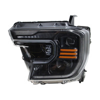 Kit de Faros LED Súper Blancos 6000K para Everest Ranger T9 2023-2025, Carcasa de ABS Duradera, Conexión Rápida