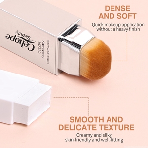Barra de Base y Corrector de Doble Punta de Larga Duración, Rápida y Conveniente, con Cambio de Color, Marca Privada - Product Image 3