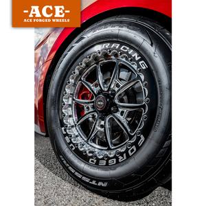 Rueda Forjada Beadlock de 17 18 19 20 21 22 24 Pulgadas para Audi S6 Rs3 Rs4 Rs5 R8, para <span class=keywords><strong>BMW</strong></span> M2 M3 M4 M5 M6 M7 <span class=keywords><strong>M8</strong></span> F80 G83, para Ford, para <span class=keywords><strong>Gtr</strong></span> - Product Image 4