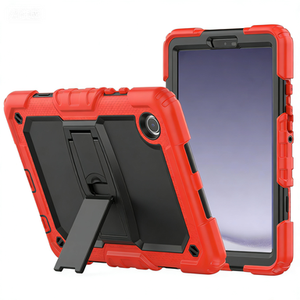 Étui pour tablette Samsung <span class=keywords><strong>Galaxy</strong></span> <span class=keywords><strong>Tab</strong></span> <span class=keywords><strong>A8</strong></span> 10,5 pouces <span class=keywords><strong>SM</strong></span> <span class=keywords><strong>X200</strong></span> X205 2021, antidérapant, texturé, résistant aux chocs, robuste - Product Image 1