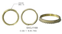 Cincin Sinkronisasi Berkualitas Tinggi untuk Transmisi Otomatis Gearbox untuk TOYOTA OEM 33368-35020