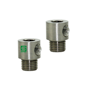 Support de cordon en plastique métallique pour <span class=keywords><strong>suspension</strong></span> de plafonnier - Product Image 2