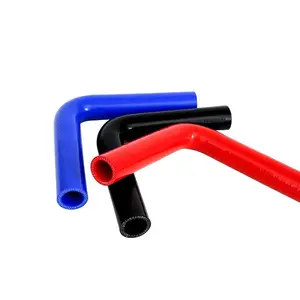 High Quality Reinforced Silicone Elbow Hosestraight Coupling Silicone Hosestraight Silicone Hosesilicone Hose