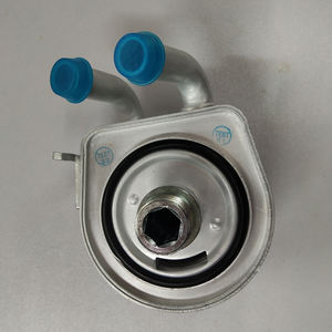 Enfriador de aceite de motor de transmisión de aluminio automático, brillante, duradero, de alta calidad, C2S47227, Para <span class=keywords><strong>Jaguar</strong></span> y Ford - Product Image 5