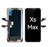 Écran tactile de remplacement OLED pour iPhone X/XR/XS/11/12/13/14 Pro Max