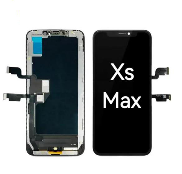 OLED Display Replacement Touch Screen for iPhone X/XR/XS/11/12/13/14 Pro Max