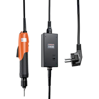 Tournevis électrique professionnel sans balais 0,2-1,0 N.m avec contrôleur 1700/2000 tr/min Précision ±3% 110V/220V