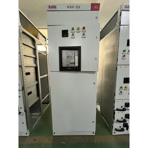 GCK Switchgear Low Voltage DC Switchgear Supplier Indoor Switchgear