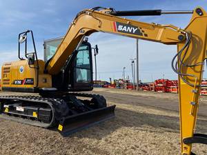SANY SY75C - Product Image 2