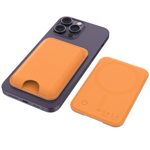 Localizador de Dispositivos AirTag, Cartera Magnética con Certificación MFi, Porta Tarjetas de Crédito, Porta Tarjetas de Identificación, Cartera para Teléfono con Localizador para <span class=keywords><strong>iPhone</strong></span> - Product Image 6
