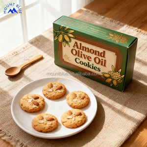 Meilleure vente <span class=keywords><strong>Biscuits</strong></span> fusion artisanaux aux fraises et au fromage avec morceaux de fruits frais <span class=keywords><strong>Biscuits</strong></span> gourmands à la texture moelleuse crémeuse - Product Image 3