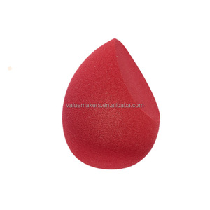 Éponge de <span class=keywords><strong>maquillage</strong></span> douce lavable avec logo personnalisé 2 pièces/<span class=keywords><strong>lot</strong></span> mélangeur de fond de teint avec cosmétiques de beauté sans latex - Product Image 6