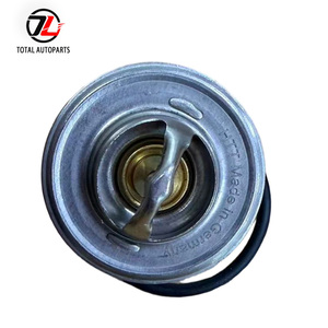 Nouveau thermostat de liquide de refroidissement et joint OEM 044121113 <span class=keywords><strong>044</strong></span> <span class=keywords><strong>121</strong></span> <span class=keywords><strong>113</strong></span> pour V-W Au-di Go-lf Po-lo A4 A3 - Product Image 2