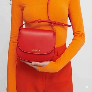 Luxury Women's <b>Small</b> Crossbody Bag Square PU Leather Shoulder Messenger Handbag Flap Purse Satchel Phone <b>Wallet</b> Cute - Product Image 5