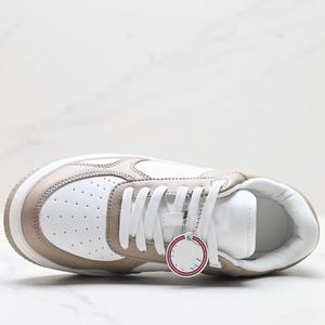 Chaussures de skate personnalisées avec logo de designer, ALSS, cuir véritable luxueux épais, légères, anti-odeur, respirantes, de haute qualité - Product Image 2