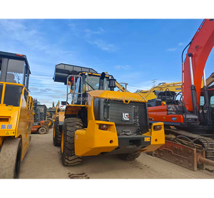 Mini Liugong LG856H bekas pemuat roda 5 Ton Liugong 856 digunakan pemuat kualitas tinggi stok untuk dijual - Product Image 2