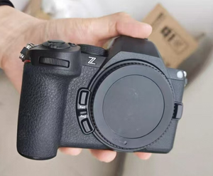 25MP Digital Camera Used Z5 II Full <b>Frame</b> Camera 4K High Resolution Camera - Product Image 3