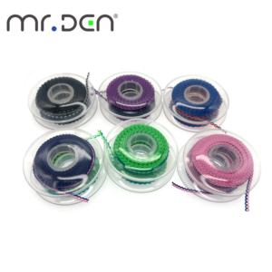 personnalisés en usine 1040 Chaîne d'alimentation élastique ouverte/fermée/type continu pour consommables d'orthodontie - Product Image 5