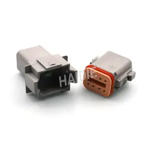 DT loạt 2/3/4/6/8/12 pin không thấm nước Nam Nữ ô tô kết nối DT04-2P/3P/4P/6P/8P/12 P DT06-2S/3S/4S/6S/8sa/12SA - Product Image 4