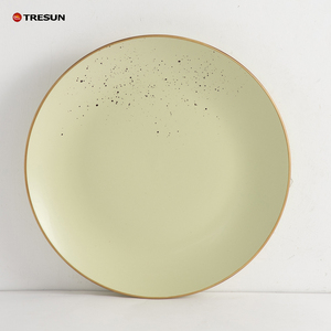 New design eco-friendly dinner <b>set</b> exquisite customized 16pcs crockery stoneware <b>dinnerware</b> <b>sets</b> for luxury - Product Image 5